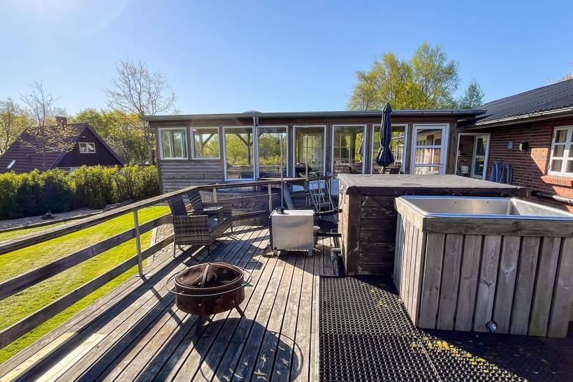 Foto von Ferienhaus IT41 in Astrup Vig - Thy/Limfjord