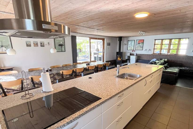 Foto von Ferienhaus IT41 in Astrup Vig - Thy/Limfjord