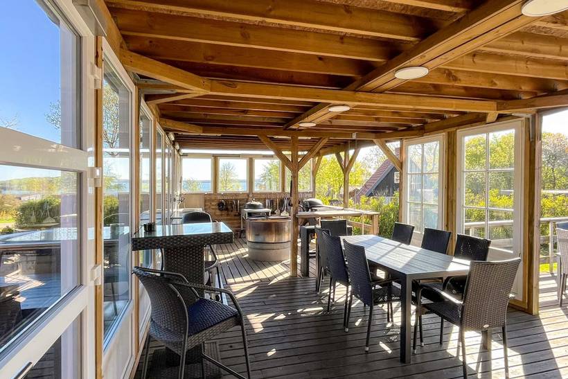 Foto von Ferienhaus IT41 in Astrup Vig - Thy/Limfjord