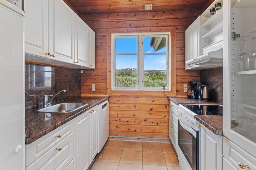 Foto von Ferienhaus IT44 in Bjerregård - Westjütland
