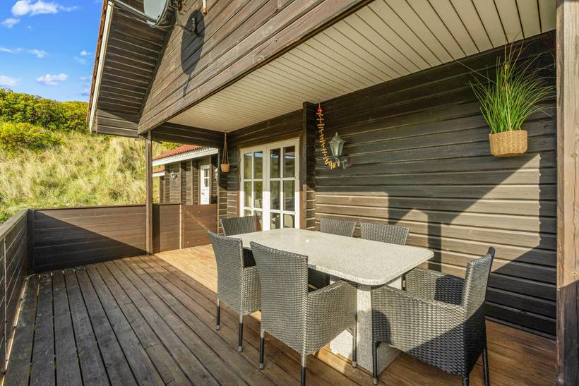 Foto von Ferienhaus IT44 in Bjerregård - Westjütland