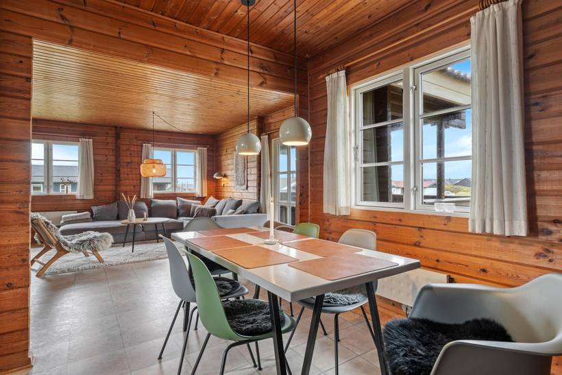 Foto von Ferienhaus IT44 in Bjerregård - Westjütland