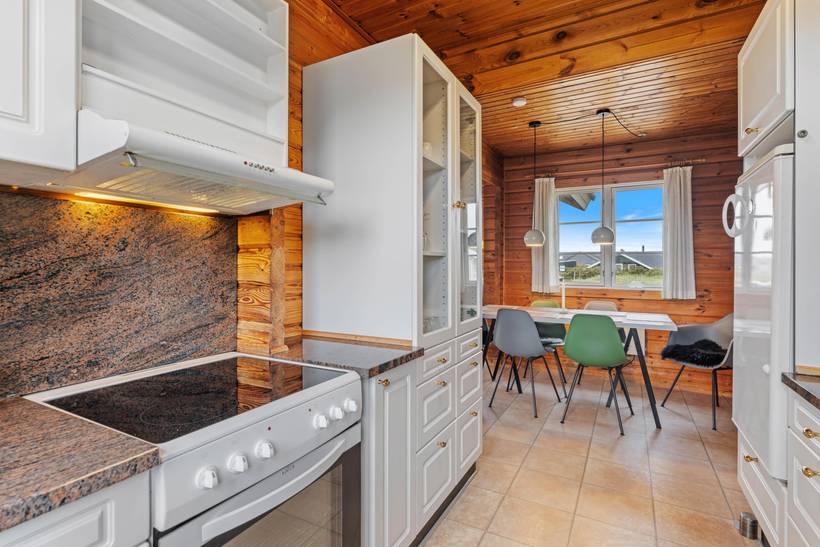 Foto von Ferienhaus IT44 in Bjerregård - Westjütland