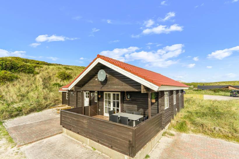 Foto von Ferienhaus IT44 in Bjerregård - Westjütland