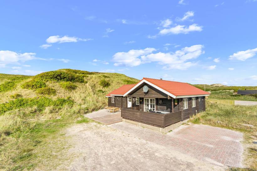 Foto von Ferienhaus IT44 in Bjerregård - Westjütland