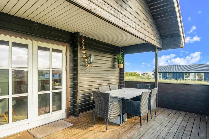 Foto von Ferienhaus IT44 in Bjerregård - Westjütland