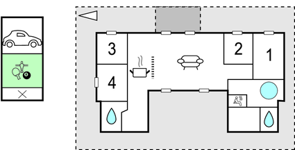 Vorschaubild von Ferienhaus IT46 in Lyngså - Nordjütland Ost