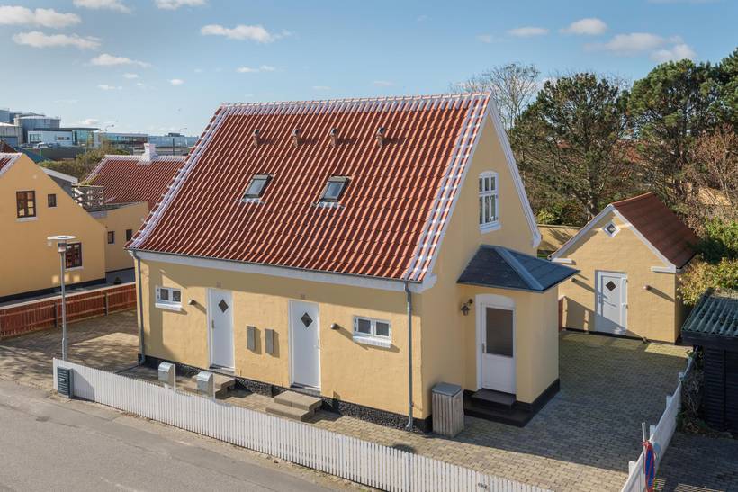 Foto von Ferienhaus IT52 in Skagen - Nordjütland