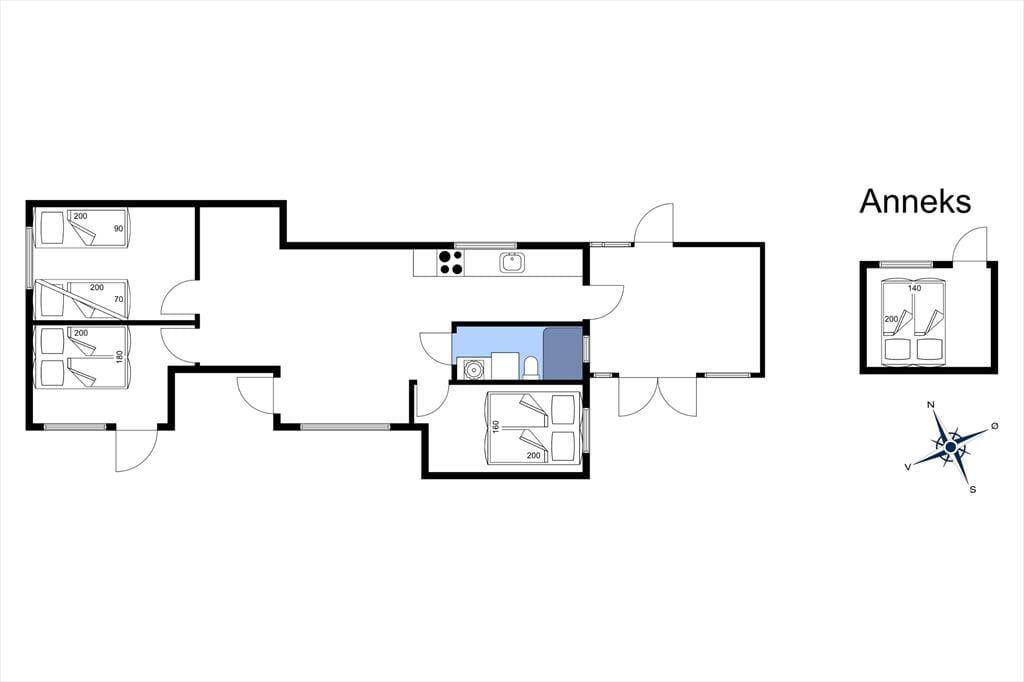 Vorschaubild von Ferienhaus IT62 in Sejerø Bugt - Westseeland