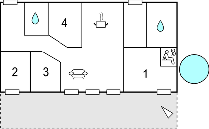 Vorschaubild von Ferienhaus IT63 in Rørvig - Westseeland