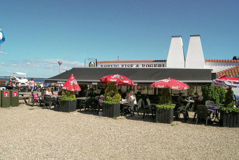 Foto von Ferienhaus IT63 in Rørvig - Westseeland
