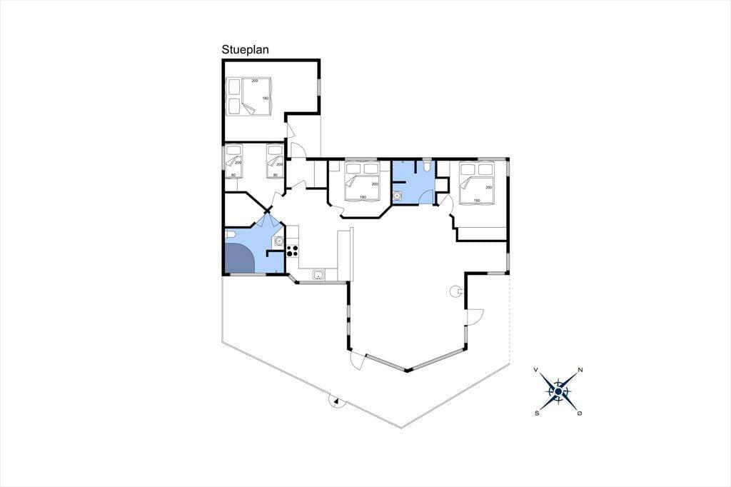Vorschaubild von Ferienhaus IT67 in Kelstrup - Südjütland