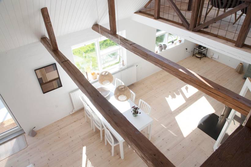Foto von Ferienhaus IT68 in Vejlby Klit - Westjütland