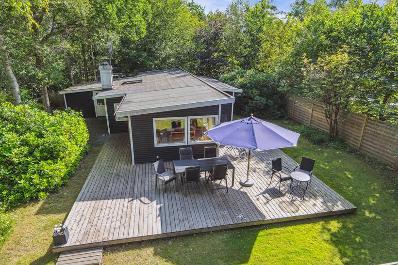 Foto von Ferienhaus IT73 in Rørvig - Westseeland