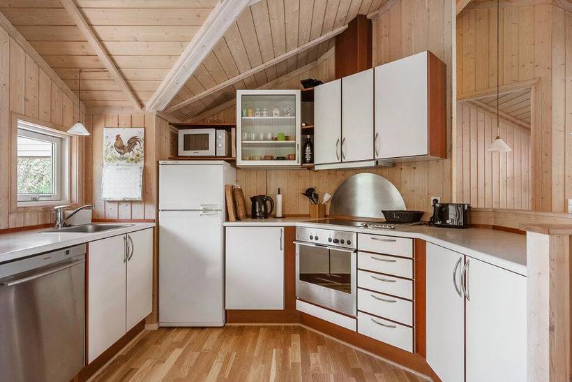 Foto von Ferienhaus IT76 auf Buresø - Nordseeland