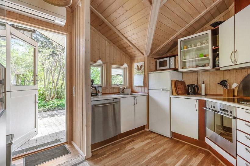 Foto von Ferienhaus IT76 auf Buresø - Nordseeland