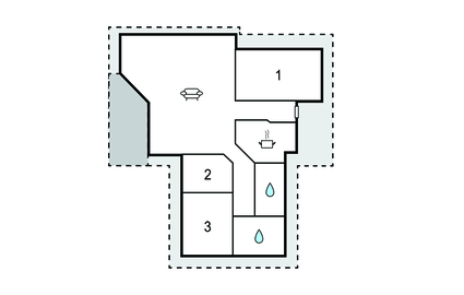 Vorschaubild von Ferienhaus IT76 auf Buresø - Nordseeland