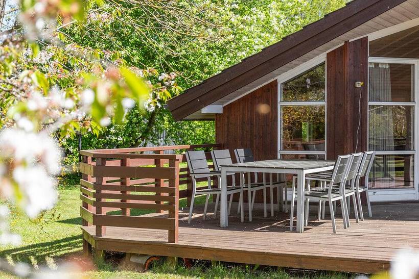 Foto von Ferienhaus IT76 auf Buresø - Nordseeland