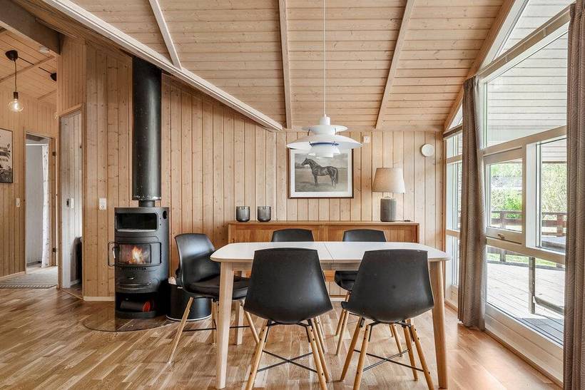 Foto von Ferienhaus IT76 auf Buresø - Nordseeland