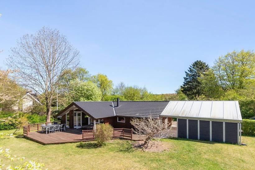 Foto von Ferienhaus IT76 auf Buresø - Nordseeland