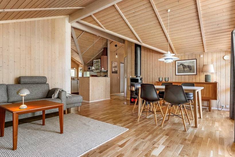 Foto von Ferienhaus IT76 auf Buresø - Nordseeland