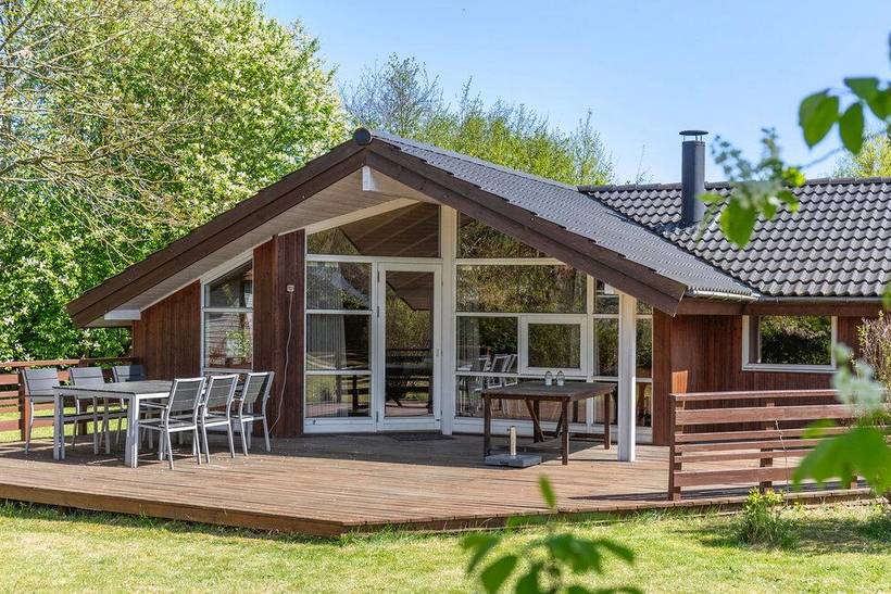 Foto von Ferienhaus IT76 auf Buresø - Nordseeland