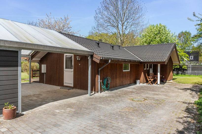 Foto von Ferienhaus IT76 auf Buresø - Nordseeland