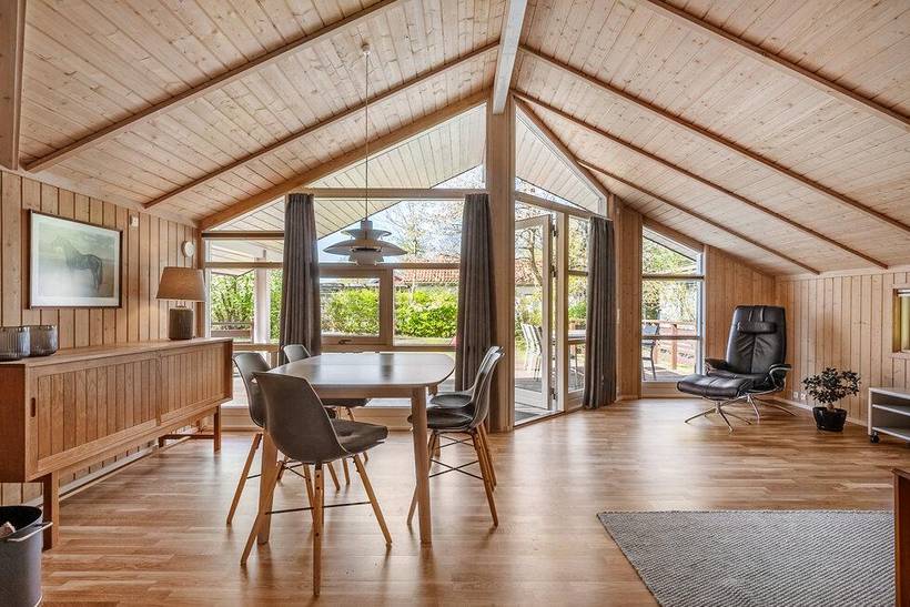 Foto von Ferienhaus IT76 auf Buresø - Nordseeland