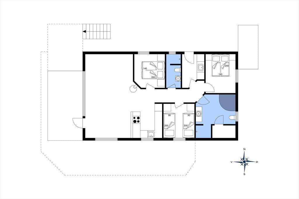 Vorschaubild von Ferienhaus IT81 in Mårup - Samsø