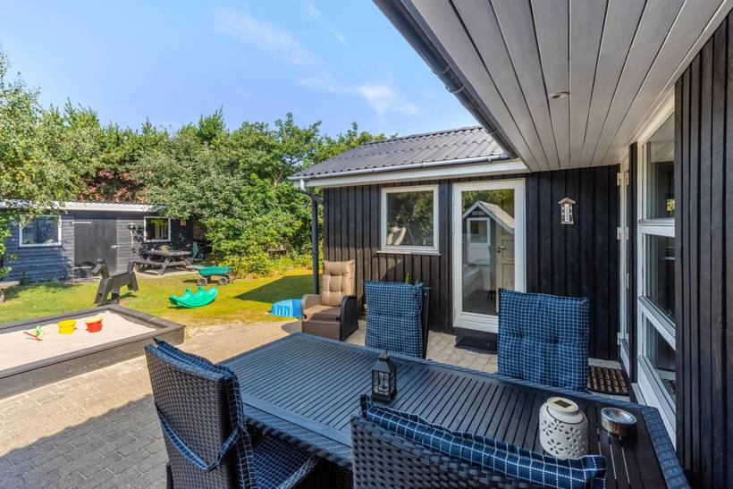 Foto von Ferienhaus IT86 in Blåvand - Westjütland