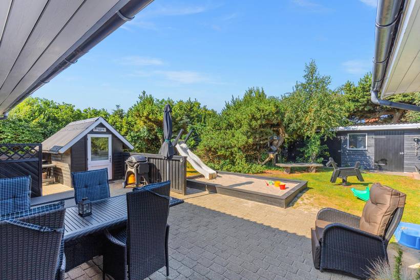 Foto von Ferienhaus IT86 in Blåvand - Westjütland