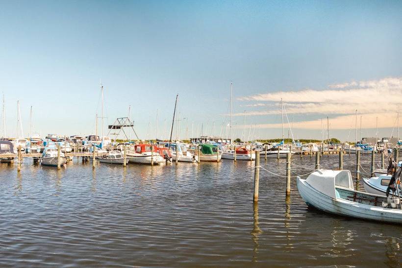 Foto von Ferienhaus IT90 in Bork Havn - Westjütland