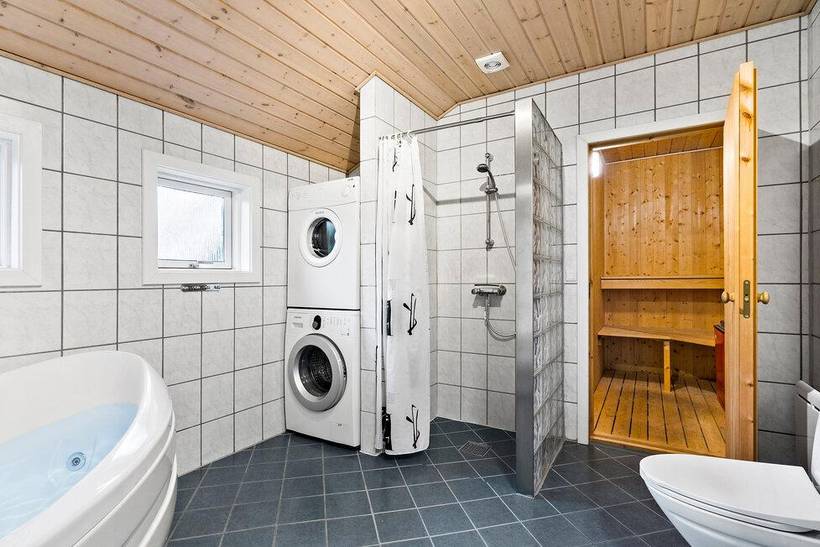 Foto von Ferienhaus IT90 in Bork Havn - Westjütland