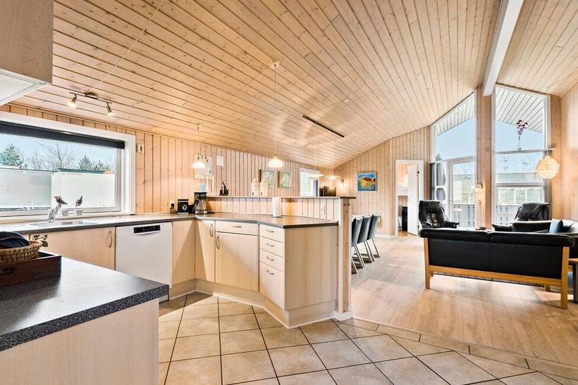 Foto von Ferienhaus IT90 in Bork Havn - Westjütland