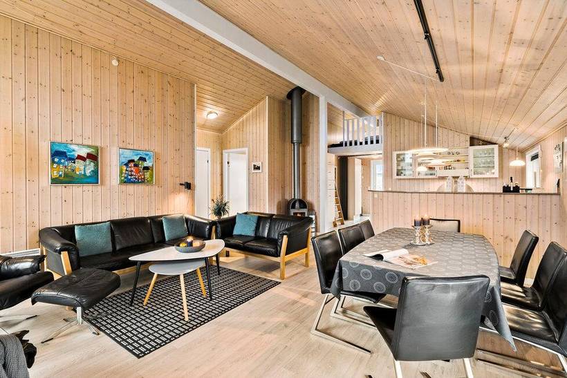 Foto von Ferienhaus IT90 in Bork Havn - Westjütland