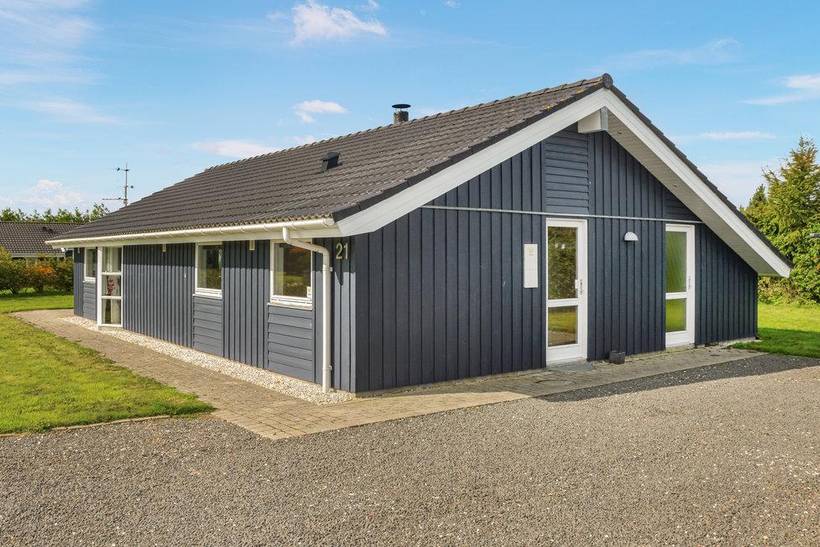 Foto von Ferienhaus IT90 in Bork Havn - Westjütland
