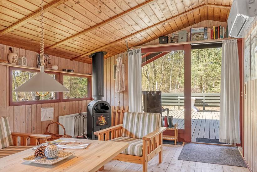 Foto von Ferienhaus IT99 in Nordmarken - Læsø