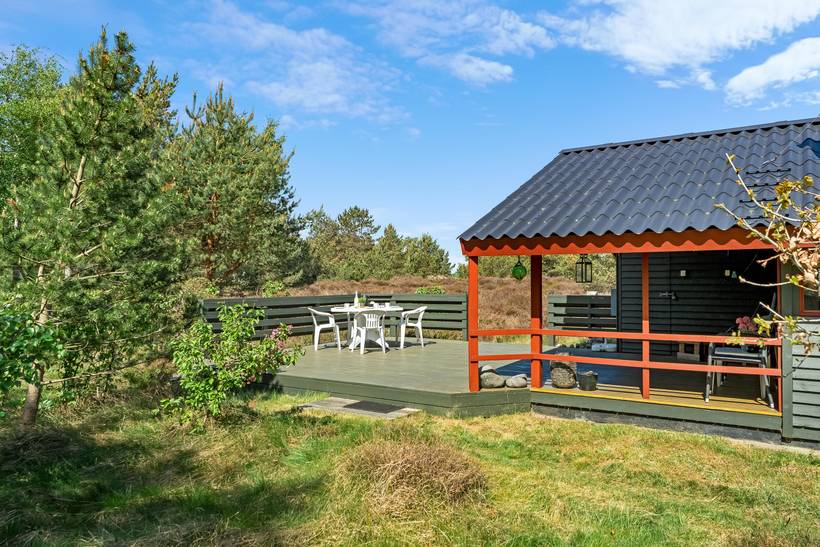 Foto von Ferienhaus IT99 in Nordmarken - Læsø