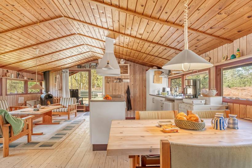 Foto von Ferienhaus IT99 in Nordmarken - Læsø