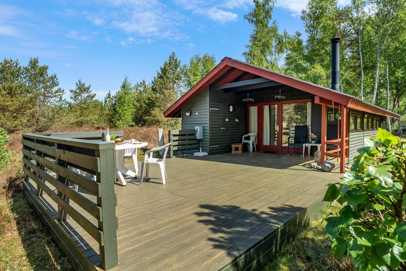 Foto von Ferienhaus IT99 in Nordmarken - Læsø