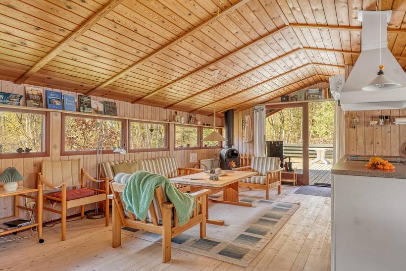 Foto von Ferienhaus IT99 in Nordmarken - Læsø