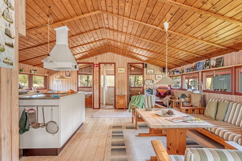 Foto von Ferienhaus IT99 in Nordmarken - Læsø