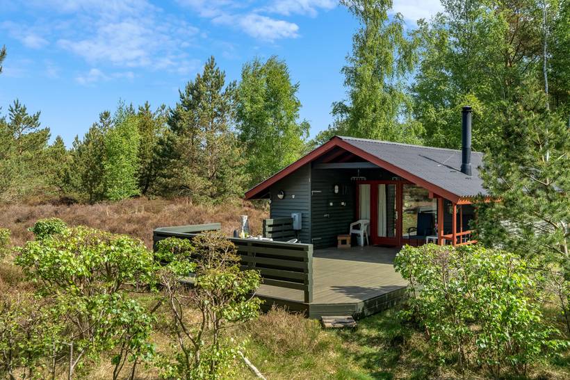 Foto von Ferienhaus IT99 in Nordmarken - Læsø