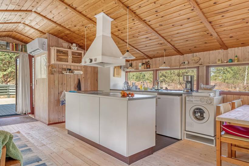 Foto von Ferienhaus IT99 in Nordmarken - Læsø