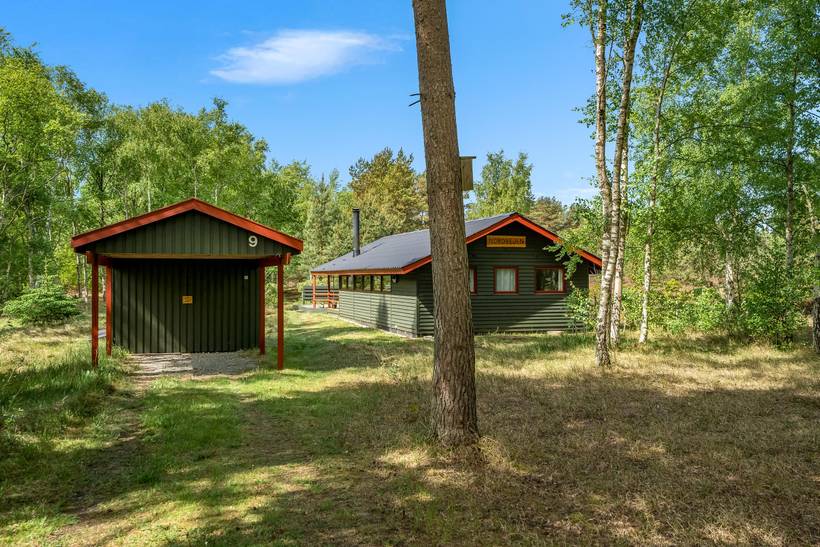 Foto von Ferienhaus IT99 in Nordmarken - Læsø