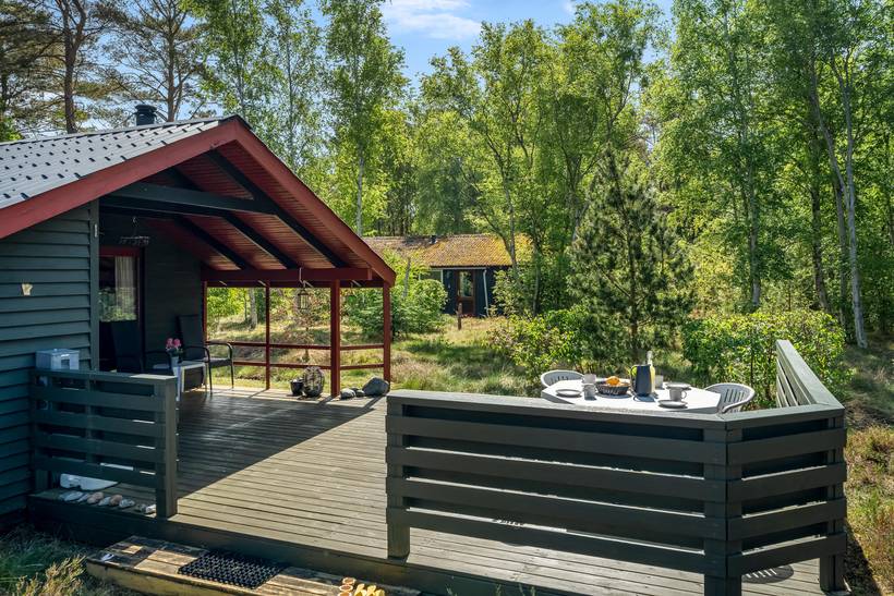 Foto von Ferienhaus IT99 in Nordmarken - Læsø