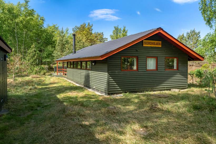 Foto von Ferienhaus IT99 in Nordmarken - Læsø