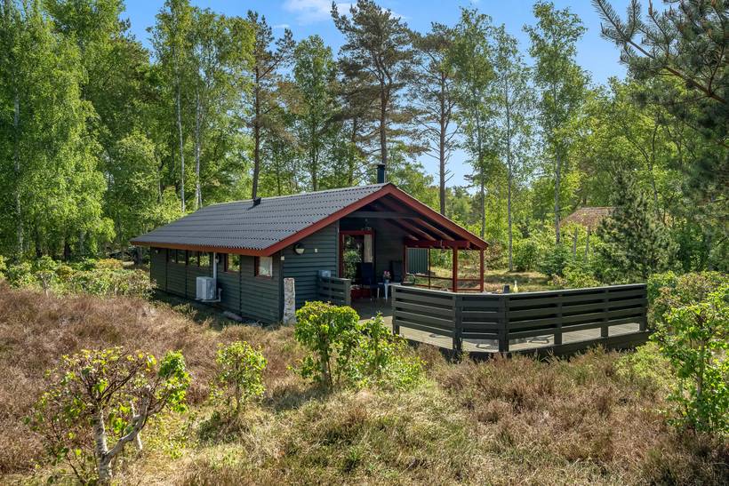 Foto von Ferienhaus IT99 in Nordmarken - Læsø