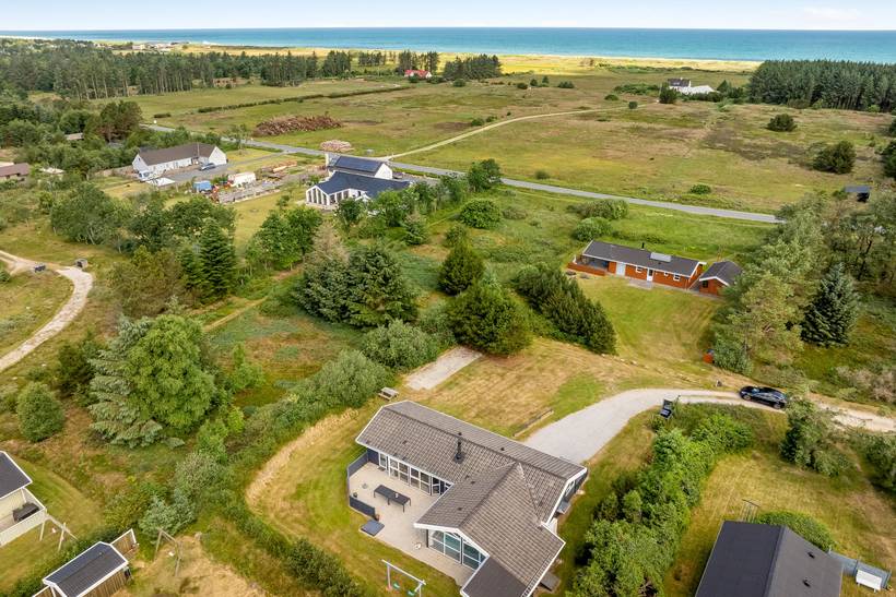 Foto von Ferienhaus IU00 in Thorup - Nordjütland