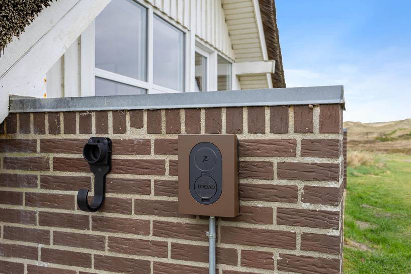 Foto von Ferienhaus IU08 in Houvig - Søndervig - Westjütland